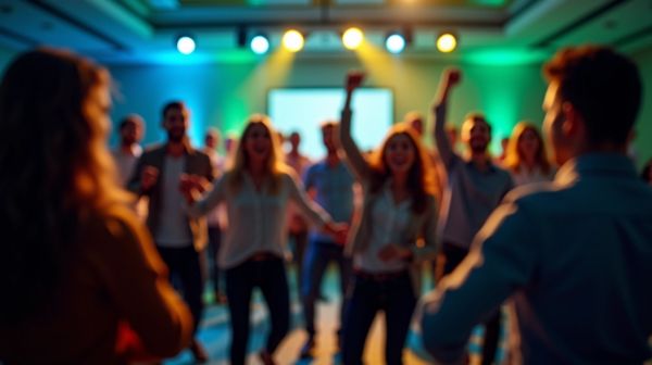 Comment le quiz musical dynamise vos équipes lors d'événements
