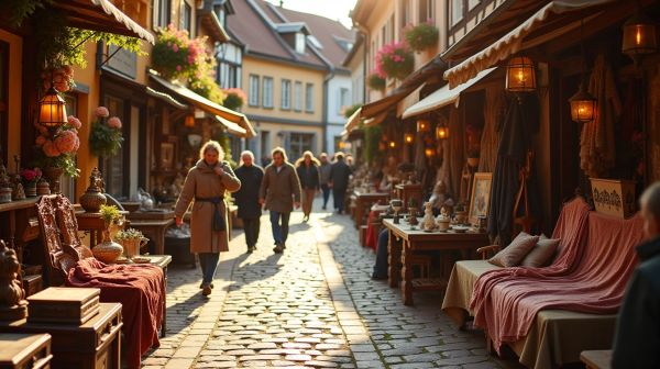 Comment vendre vos antiquités au meilleur prix en Alsace ?