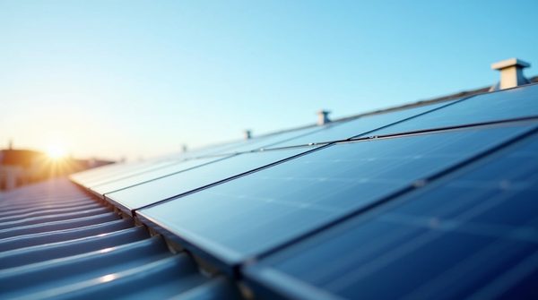 Découvrez les avantages des panneaux solaires photovoltaïques