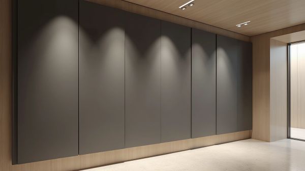 Les avantages incontournables des panneaux acoustiques muraux