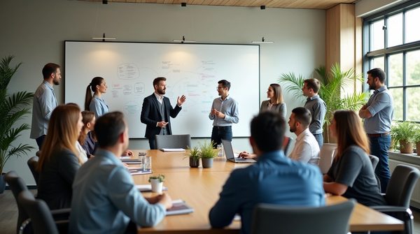 Les clés essentielles du facteur de la cohésion d'équipe