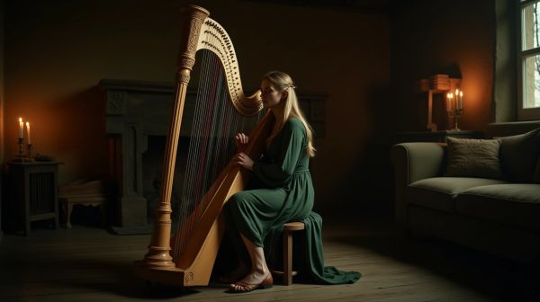 Pourquoi choisir un instrument de musique celtique ?