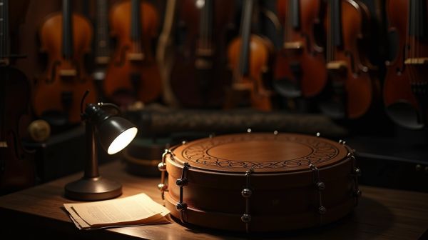 Top 5 raisons d’opter pour un instrument celtique