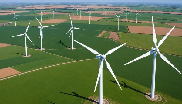 Débats passionnés et controverses sur les installations éoliennes