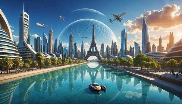 Destination de voyage en 2026 : vos prochaines aventures vous attendent !