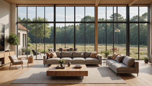 Fenêtres sur mesure : personnalisez votre habitat dans les landes