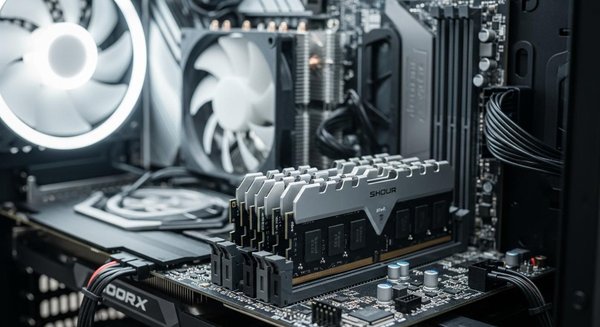 Quelle RAM choisir pour optimiser les performances de votre ordinateur ?